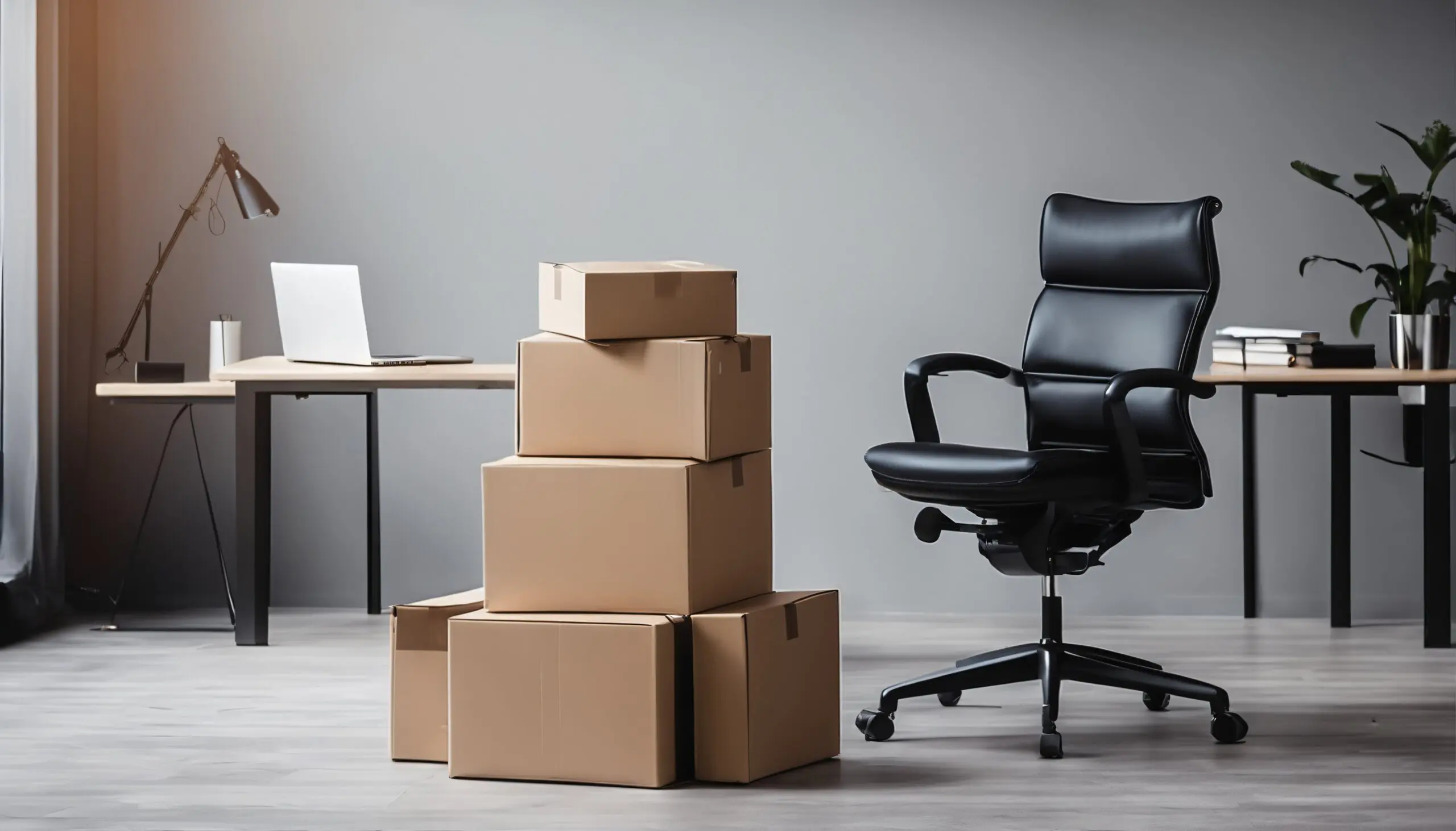 top strategies for moving a home office